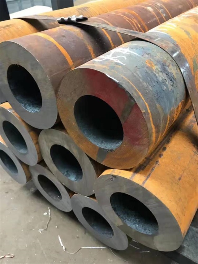 玉林厚壁无缝钢管型号规格