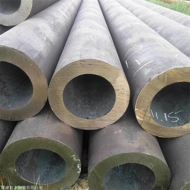 玉林厚壁无缝钢管规格表