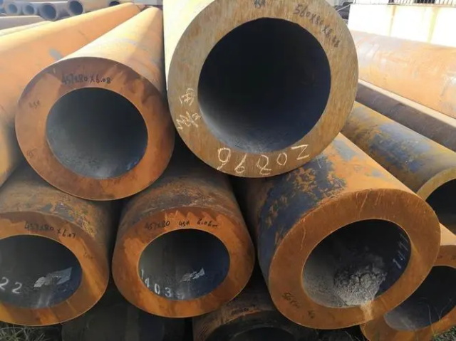 玉林厚壁无缝钢管加工企业