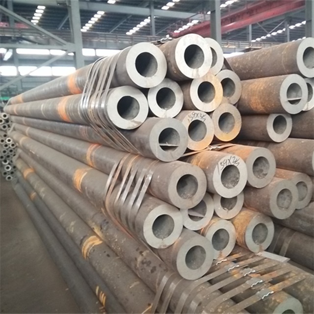 玉林厚壁无缝钢管加工厂