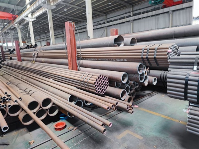 玉林12Cr1MoVG高压锅炉管