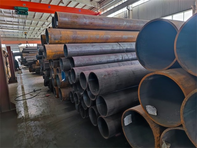 玉林15MoG高压锅炉管