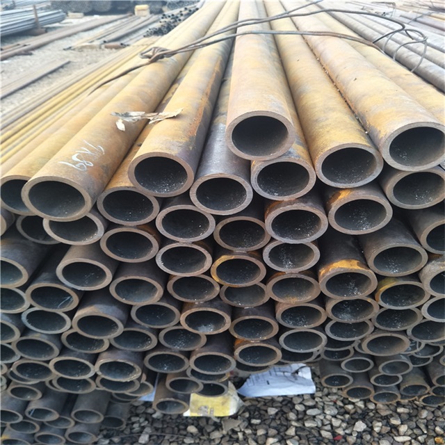 玉林10CrMo910厚壁无缝钢管