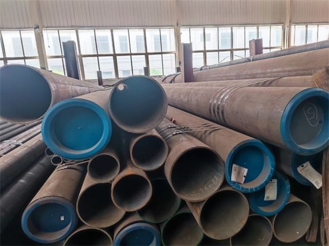 玉林12Cr3MoVSiTiB高压锅炉管