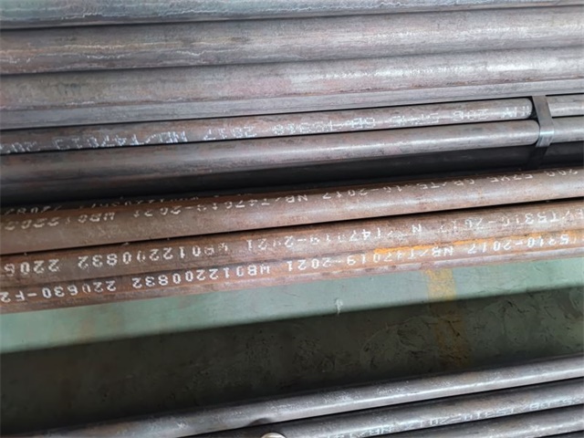 玉林15CrMoG高压无缝钢管