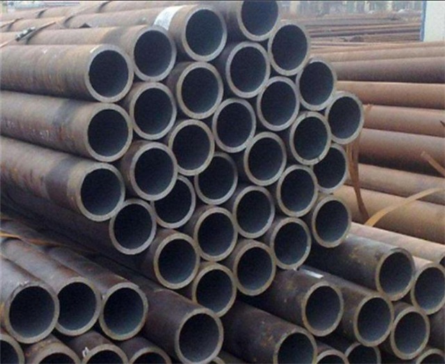 玉林q345e低温无缝钢管