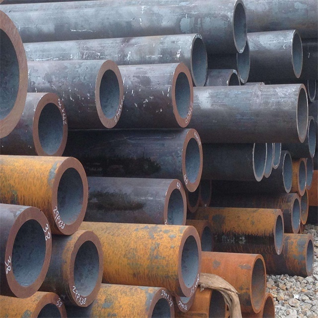 玉林q345d厚壁无缝钢管