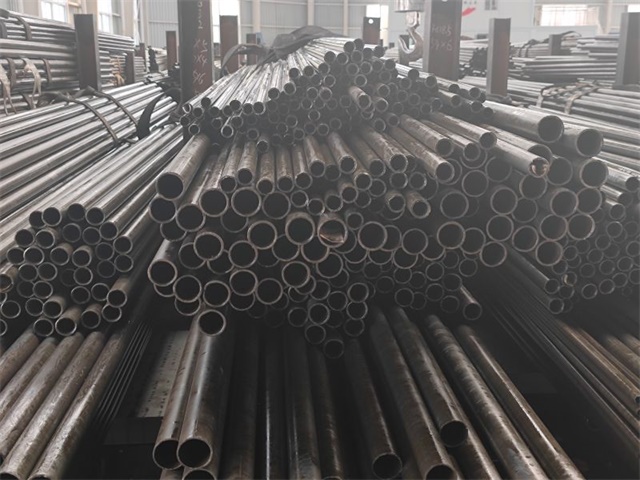 玉林GCr15精密无缝钢管