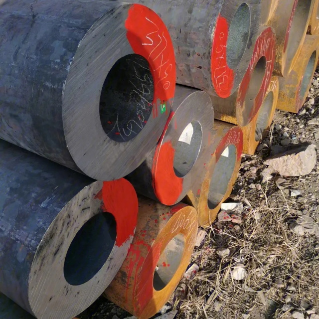 玉林厚壁无缝钢管零售