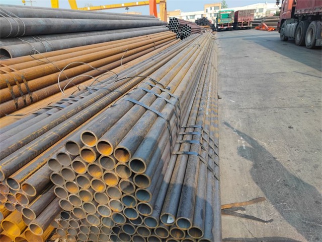 玉林l245无缝钢管