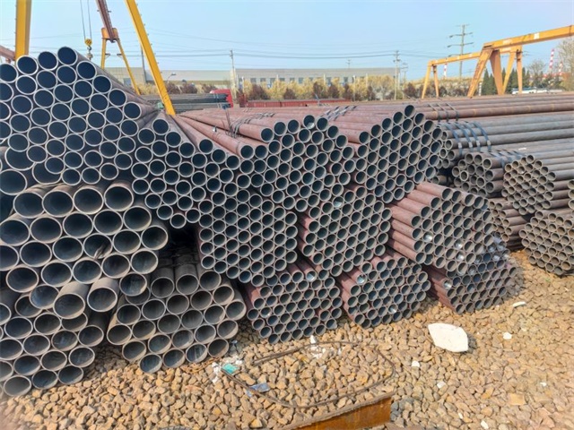 玉林20crmo无缝钢管