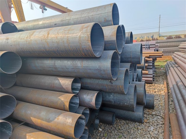 玉林16mn低合金无缝钢管