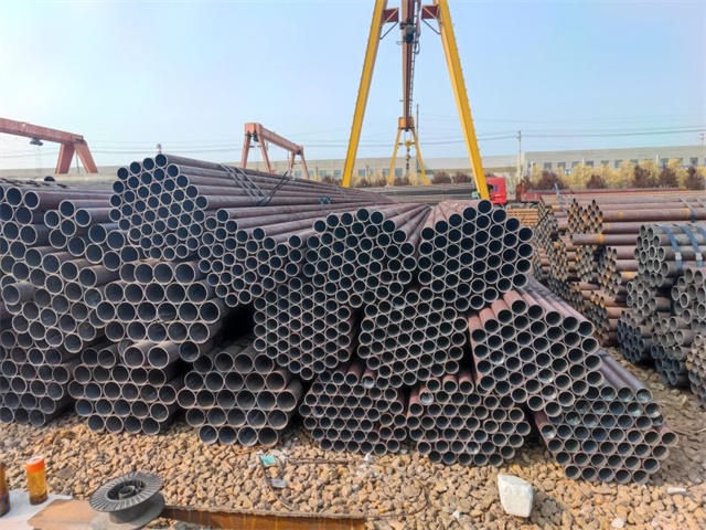 玉林1cr5mo无缝钢管
