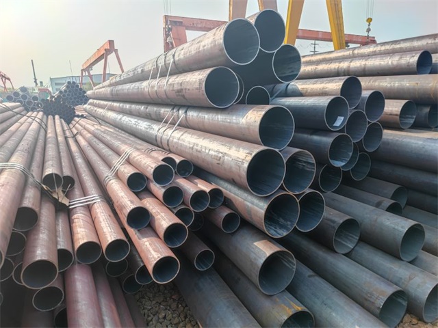 玉林10#无缝钢管