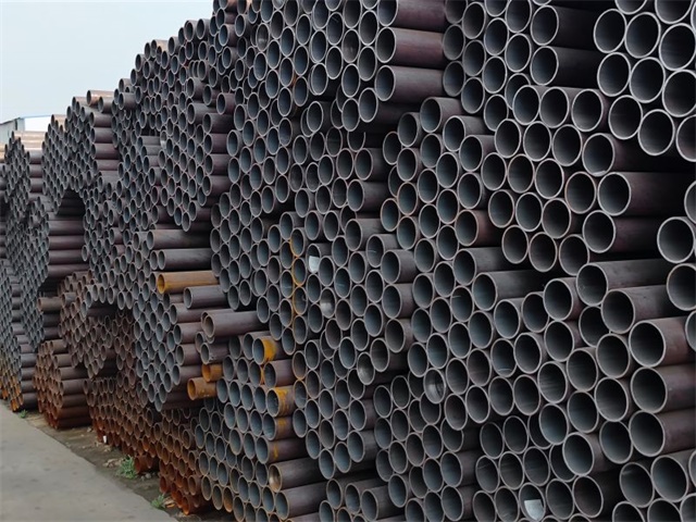 玉林q235c无缝钢管