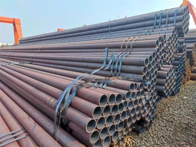 玉林20#无缝钢管