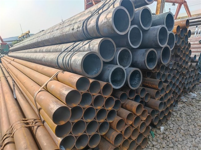 玉林无缝钢管材质