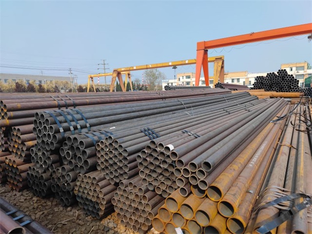 玉林10号无缝钢管