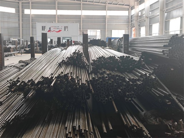 玉林精密冷轧无缝钢管