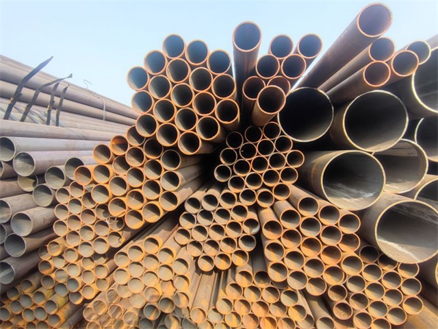 玉林40cr无缝钢管厂