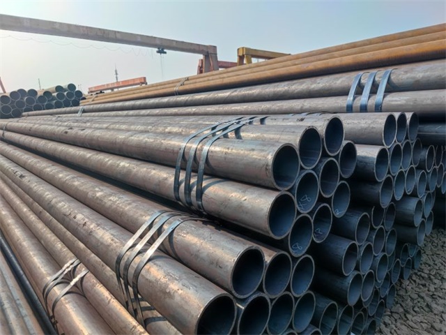 玉林45#无缝钢管销售