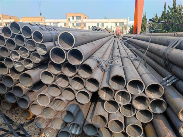 玉林45#无缝钢管厂家价格