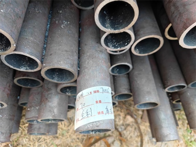 玉林20#无缝钢管规格