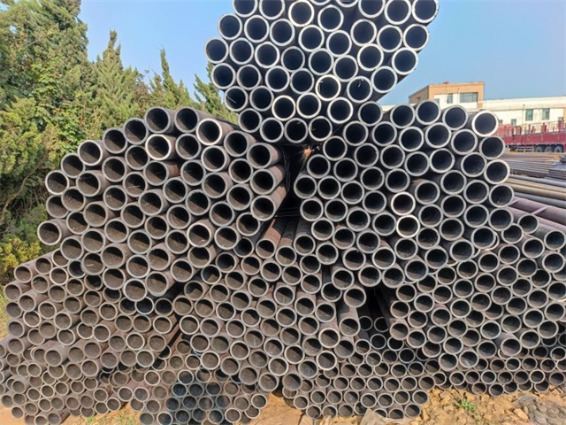 玉林45#无缝钢管生产厂家