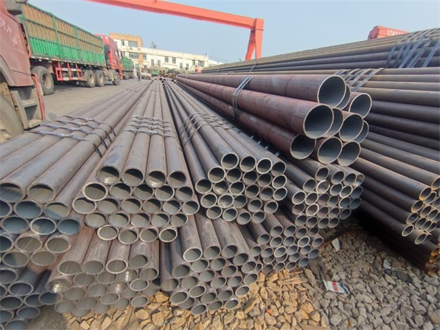 玉林45#冷轧无缝钢管