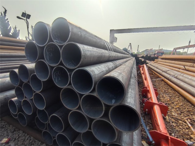 玉林20#无缝钢管现货