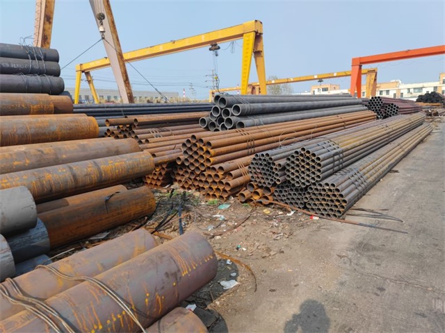 玉林20#无缝钢管材质
