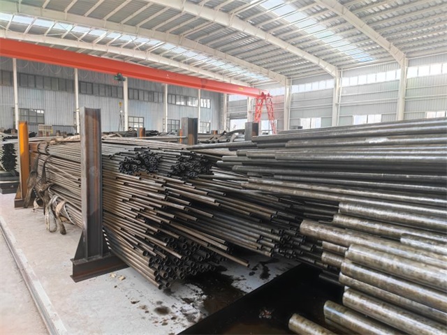 玉林12crmov精密无缝钢管