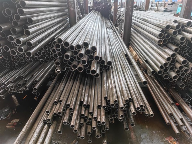 玉林精密无缝钢管型号规格