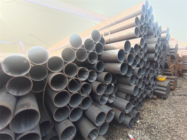 玉林45#无缝钢管供应