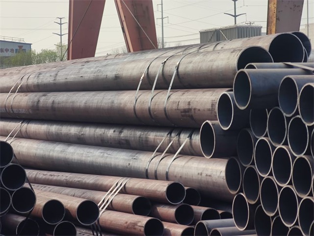 玉林304无缝钢管厂