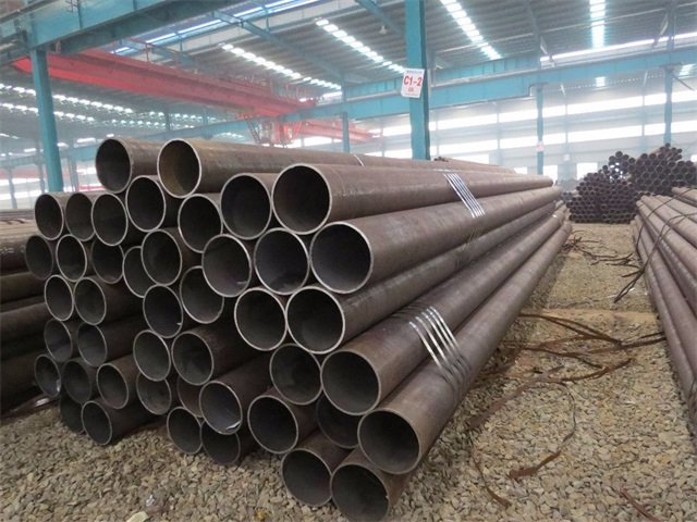 玉林低合金无缝钢管厂