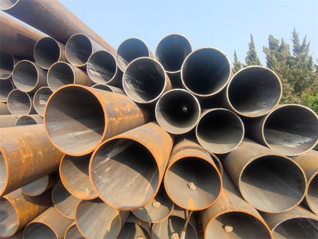 玉林45#无缝钢管经销商