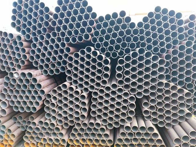 玉林小口径冷拔无缝钢管厂