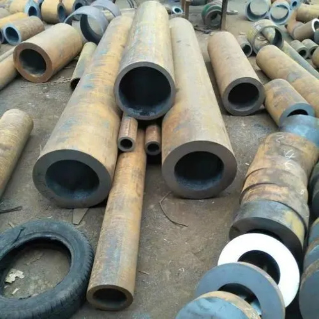 玉林无缝钢管零切