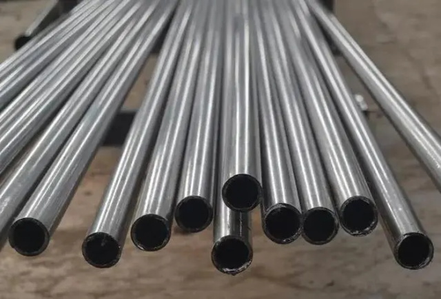 玉林精密无缝钢管质量