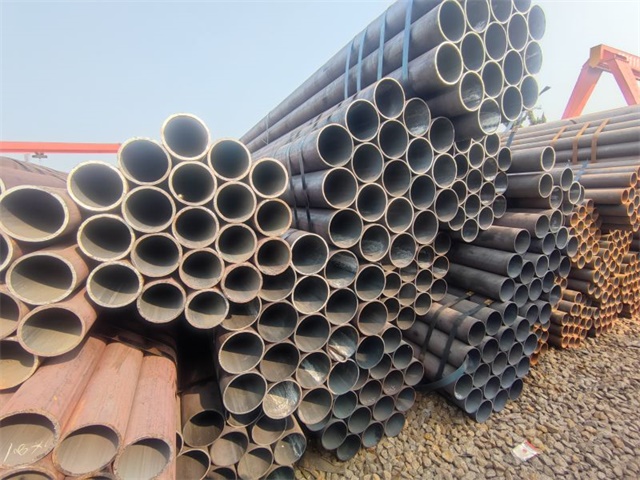 玉林q345d无缝钢管厂