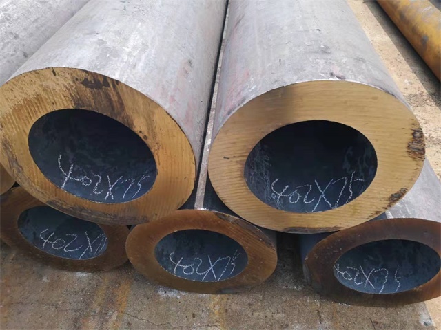 玉林厚壁无缝钢管制造厂