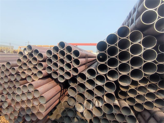 玉林小型无缝钢管厂