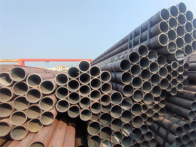 玉林45#无缝钢管规格