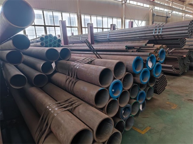 玉林12Cr1MoVG高压无缝管