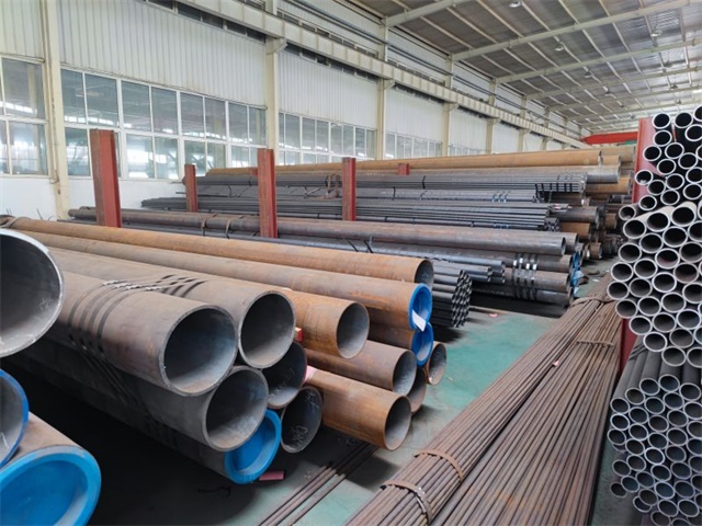 玉林15CrMoG锅炉钢管