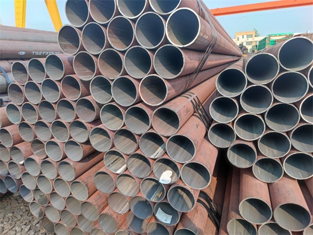 玉林冷拔精密无缝钢管加工厂