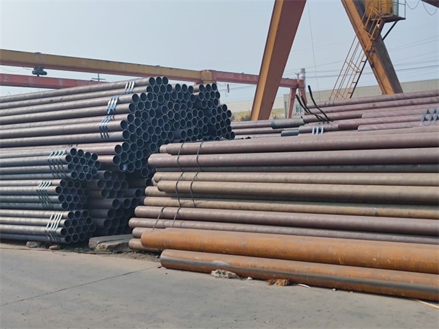 玉林无缝钢管厂切割