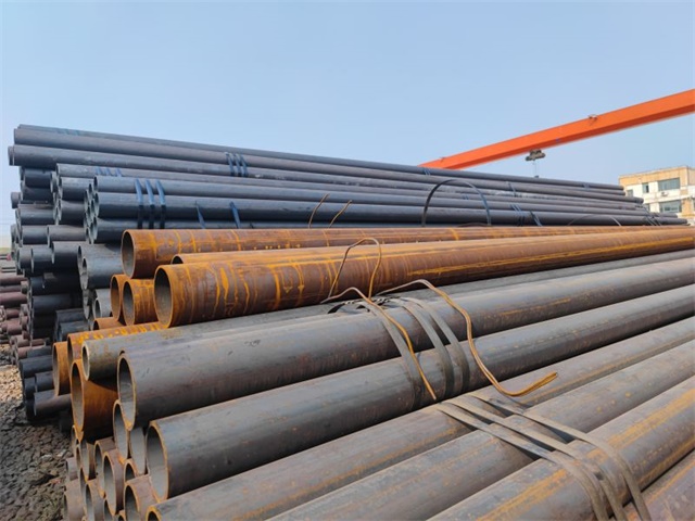 玉林16mn热轧无缝钢管