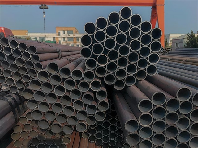玉林q345d无缝钢管现货